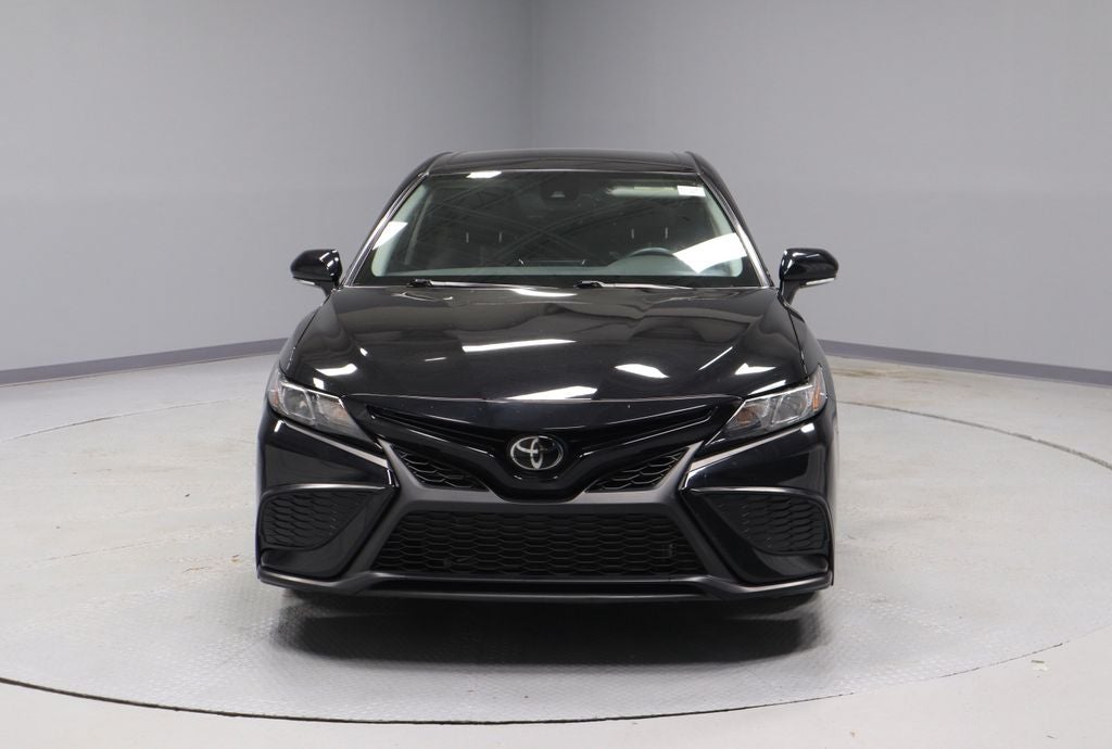 2022 Toyota Camry SE Nightshade
