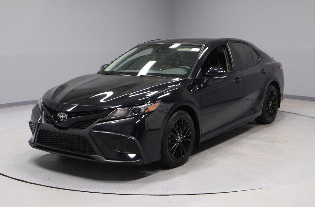 2022 Toyota Camry SE Nightshade