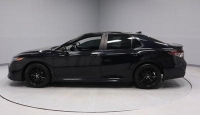 2022 Toyota Camry SE Nightshade