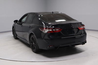 2022 Toyota Camry SE Nightshade