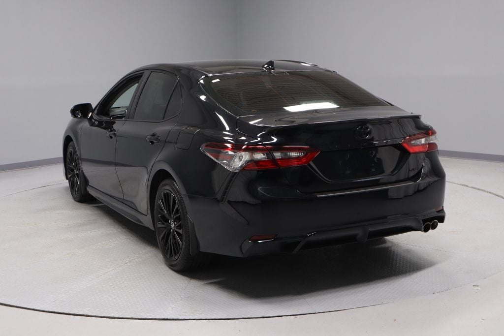 2022 Toyota Camry SE Nightshade