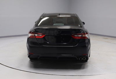 2022 Toyota Camry SE Nightshade