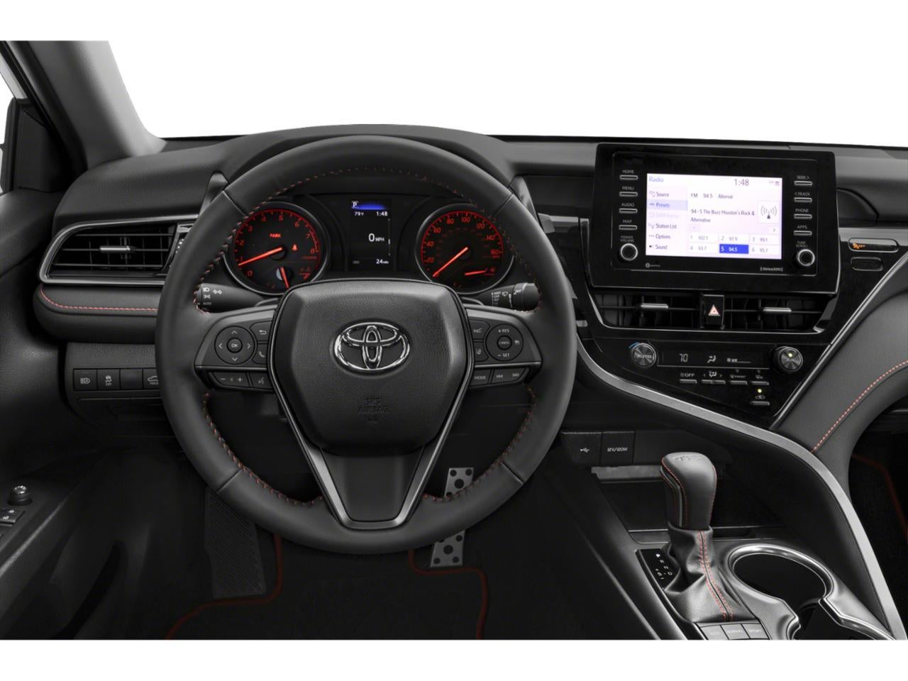 2024 Toyota Camry SE Nightshade