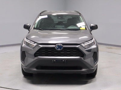 2023 Toyota RAV4 LE