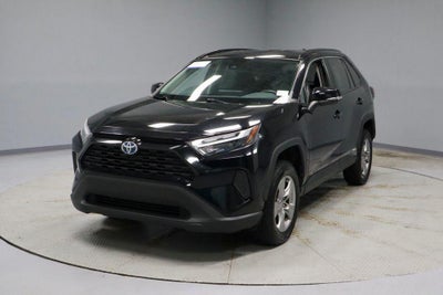 2024 Toyota RAV4 XLE