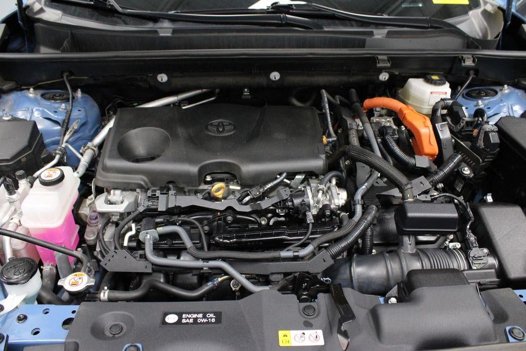 2023 Toyota RAV4 SE