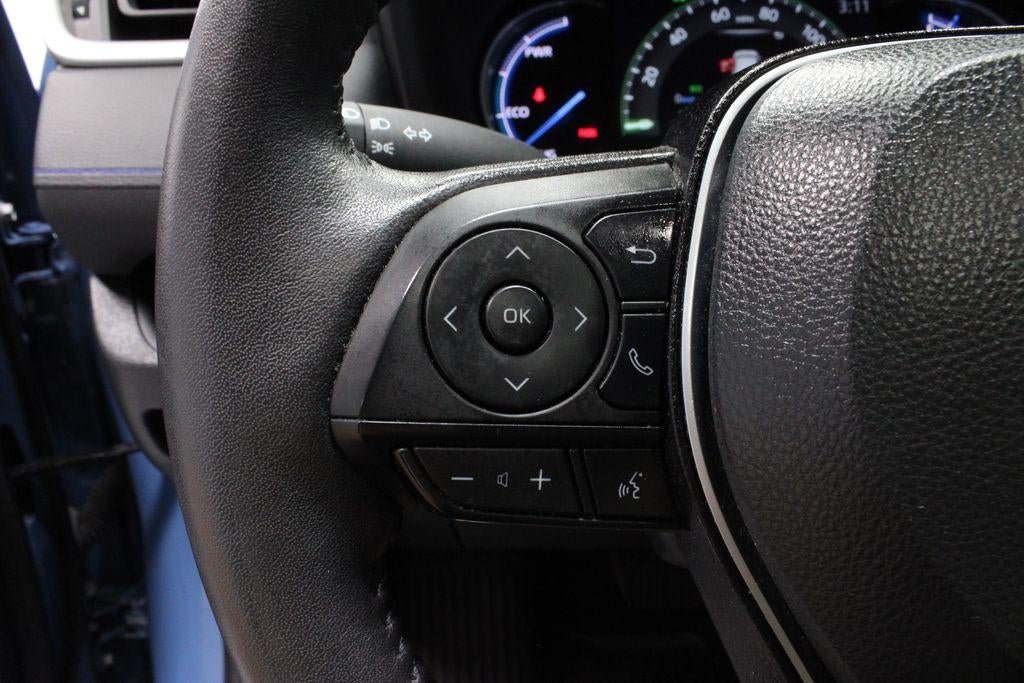 2023 Toyota RAV4 SE