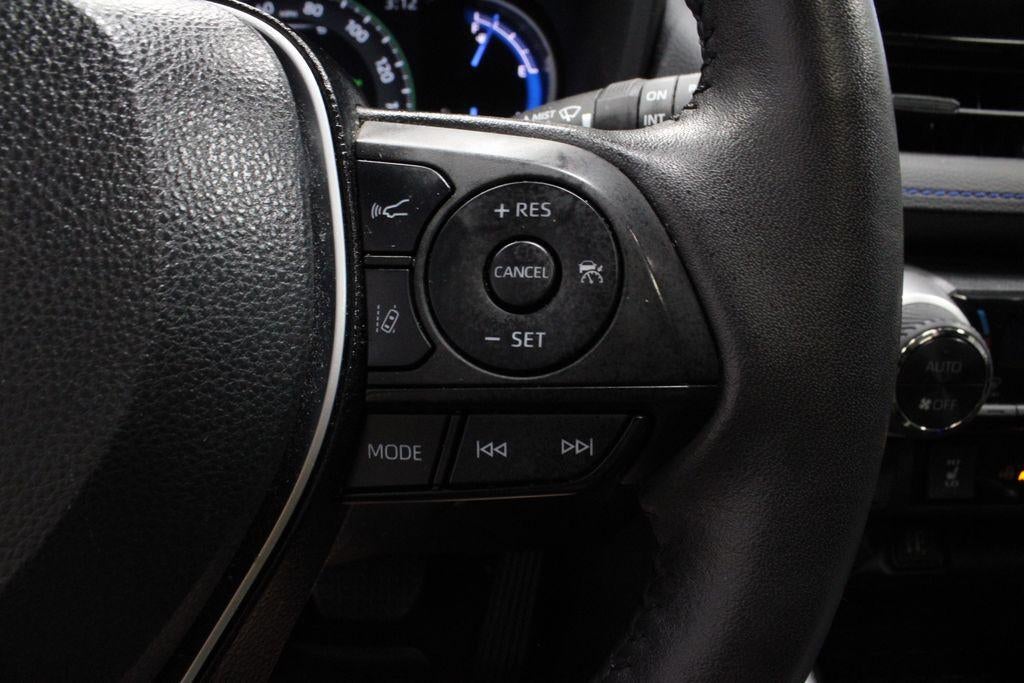 2023 Toyota RAV4 SE