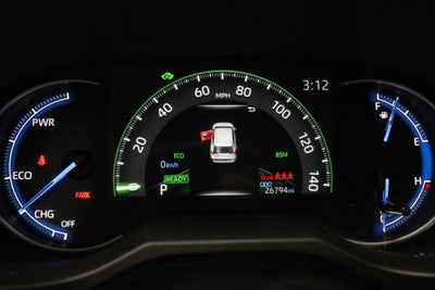 2023 Toyota RAV4 SE