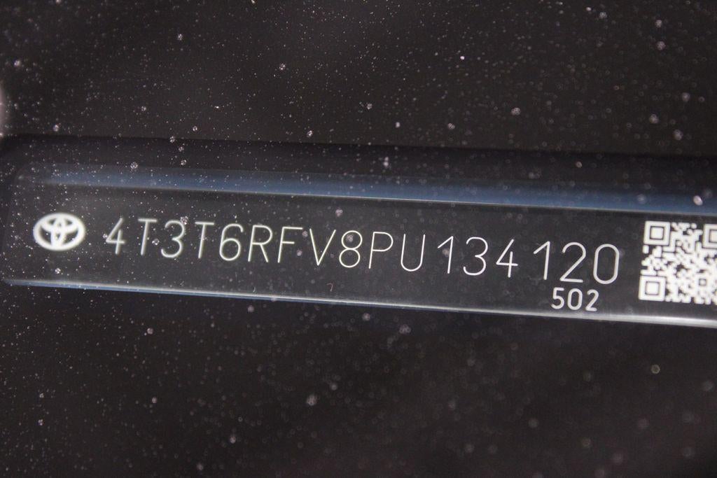 2023 Toyota RAV4 SE