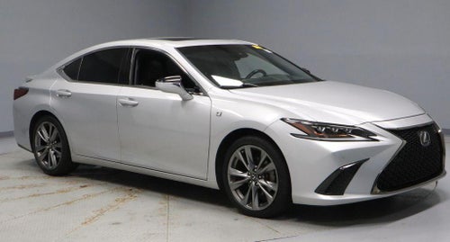 2019 Lexus ES 350 350 F Sport
