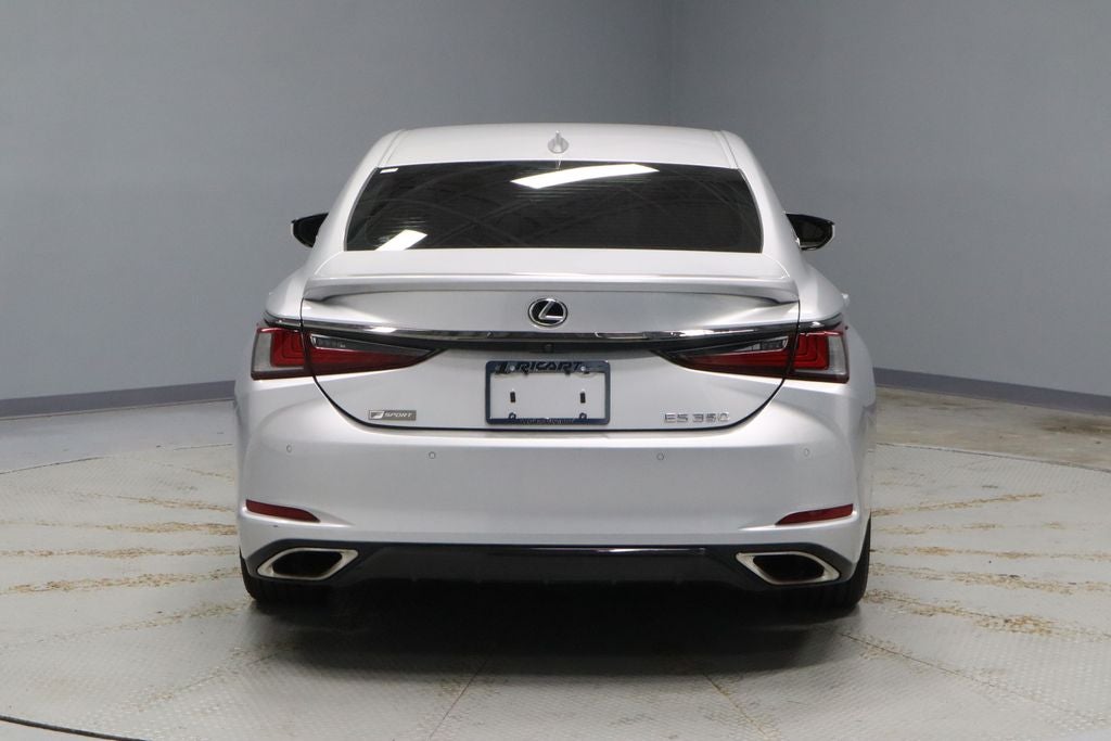 2019 Lexus ES 350 350 F Sport