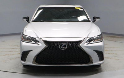 2019 Lexus ES 350 350 F Sport
