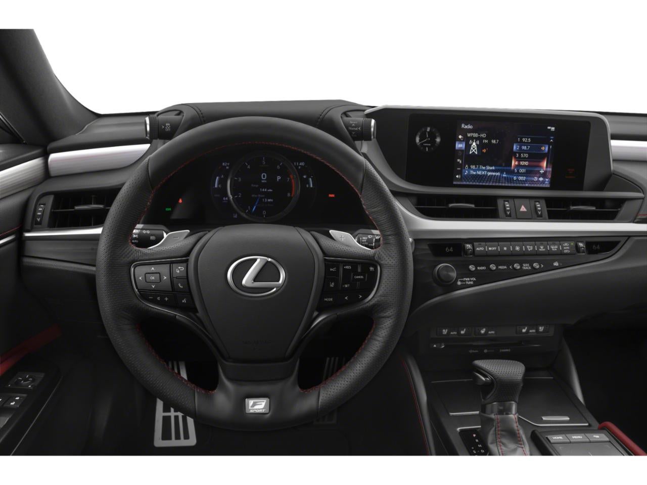 2019 Lexus ES 350 350 F Sport