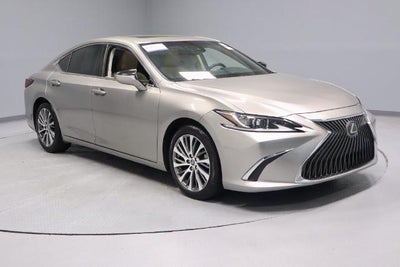 2019 Lexus ES 350 350