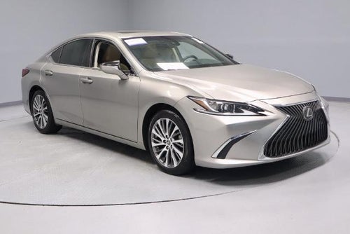 2019 Lexus ES 350 350
