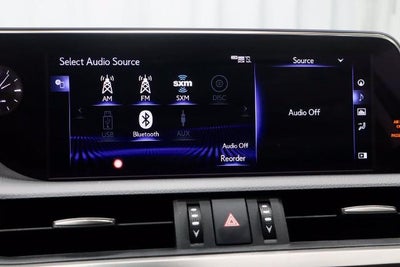 2019 Lexus ES 350 350