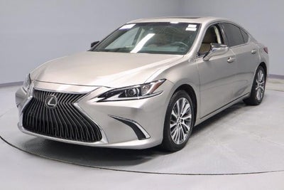2019 Lexus ES 350 350