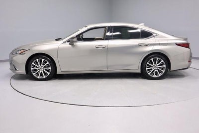 2019 Lexus ES 350 350