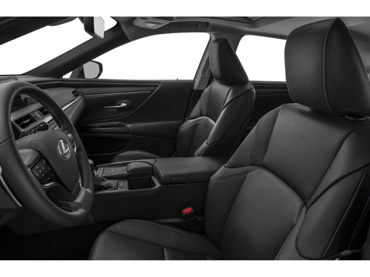 2019 Lexus ES 350 350