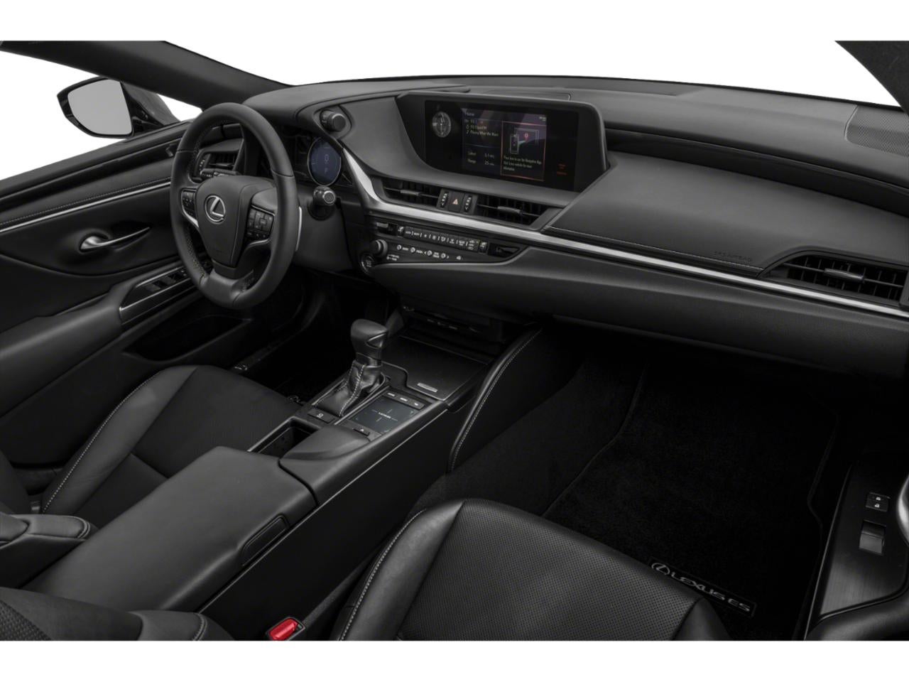 2019 Lexus ES 350 350