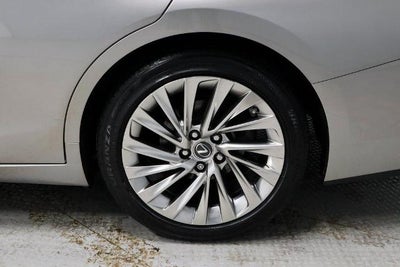 2019 Lexus ES 350 350 Luxury