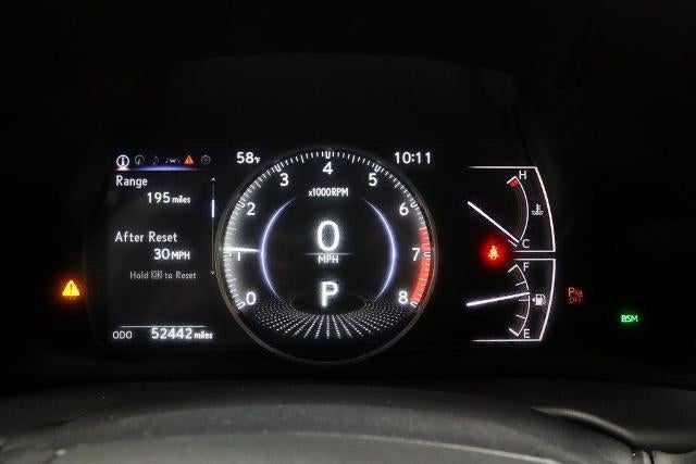 2019 Lexus ES 350 350 Luxury