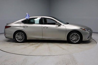 2019 Lexus ES 350 350 Luxury