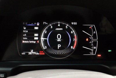 2024 Lexus ES 250 250