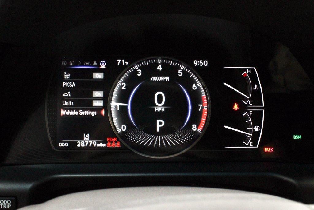 2024 Lexus ES 250 250