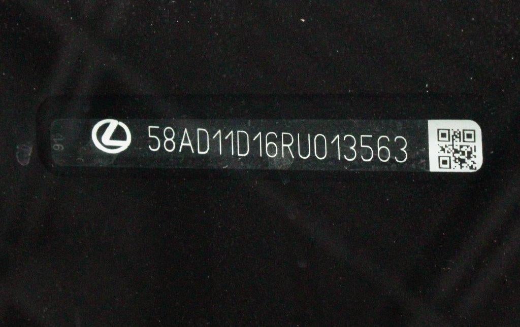 2024 Lexus ES 250 250
