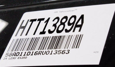2024 Lexus ES 250 250