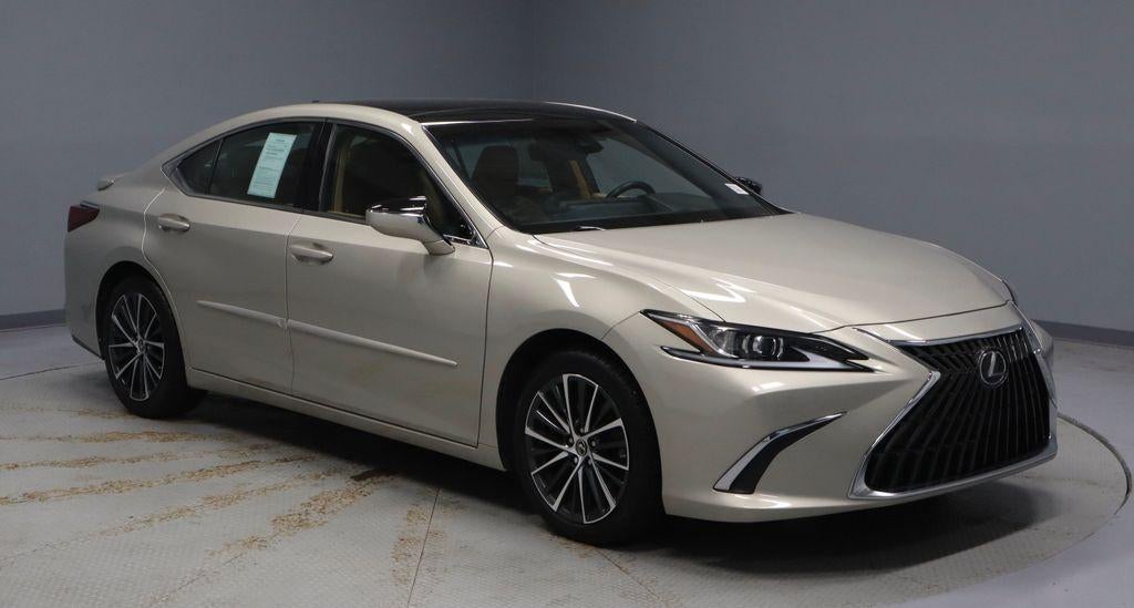 2022 Lexus ES 350 350