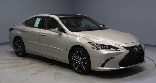 2022 Lexus ES 350 350