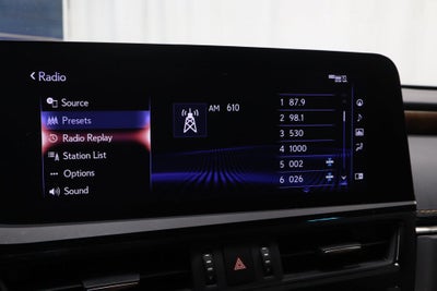 2022 Lexus ES 350 350