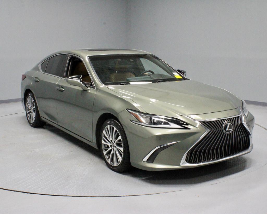 2020 Lexus ES 350 350