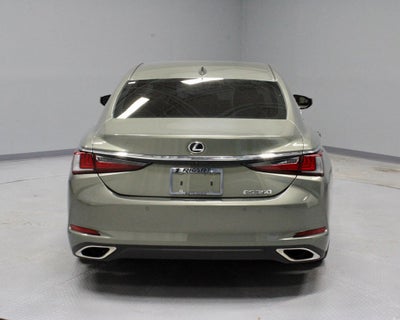 2020 Lexus ES 350 350