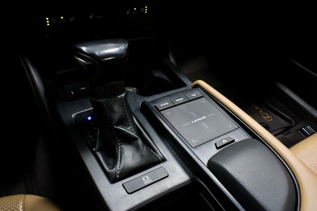 2020 Lexus ES 350 350