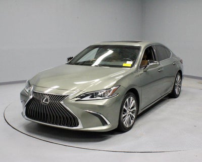 2020 Lexus ES 350 350