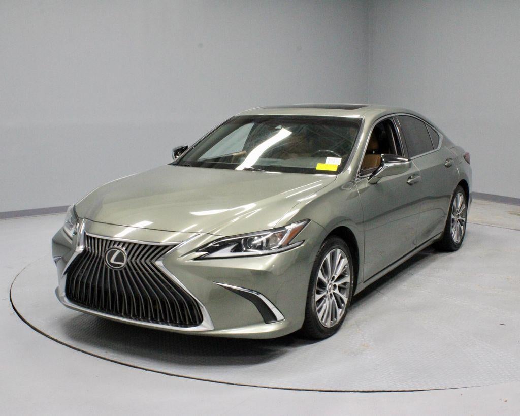 2020 Lexus ES 350 350