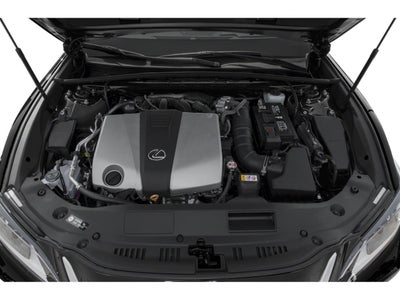 2020 Lexus ES 350 350