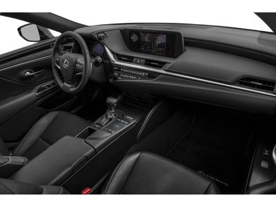 2020 Lexus ES 350 350