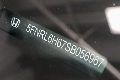 2025 Honda Odyssey EX-L