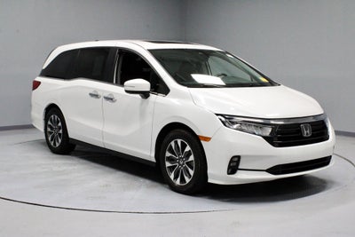 2022 Honda Odyssey EX-L