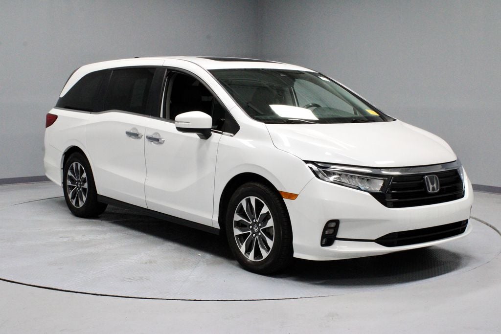 2022 Honda Odyssey EX-L