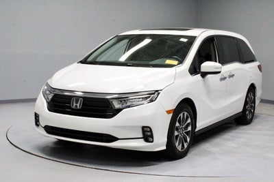 2022 Honda Odyssey EX-L