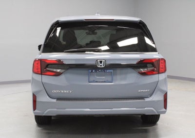 2025 Honda Odyssey Sport-L