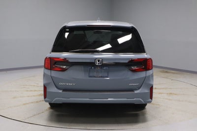 2025 Honda Odyssey Sport-L