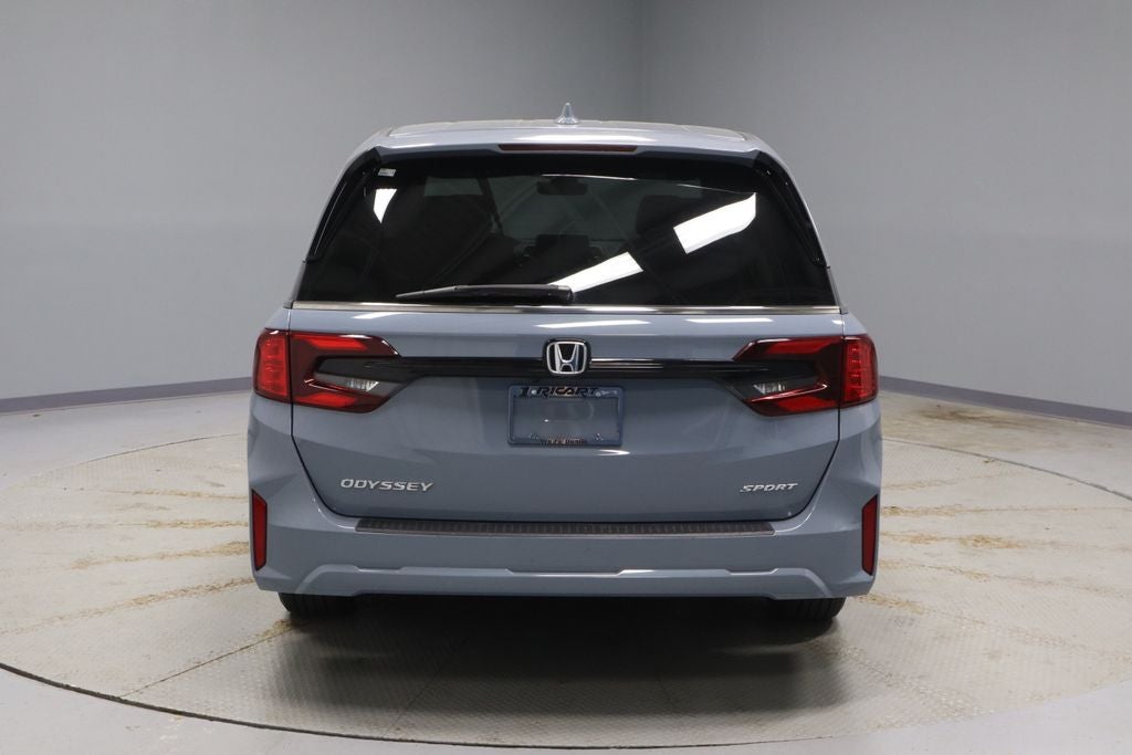 2025 Honda Odyssey Sport-L
