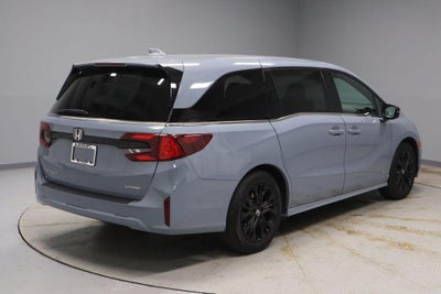 2025 Honda Odyssey Sport-L